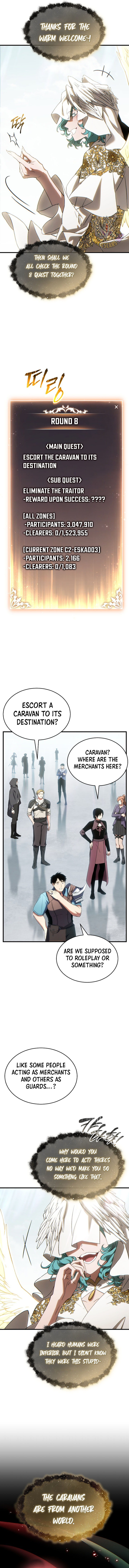 The Max-Level Player's 100th Regression Chapter 85 4